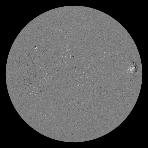 Solar Magnetic Fields