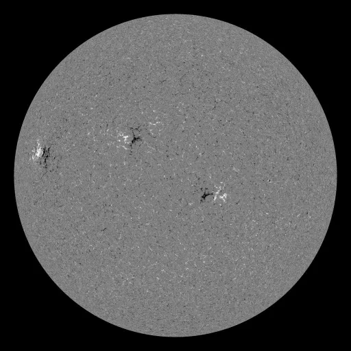 Solar Magnetic Fields