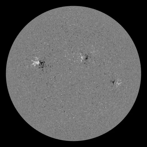Solar Magnetic Fields