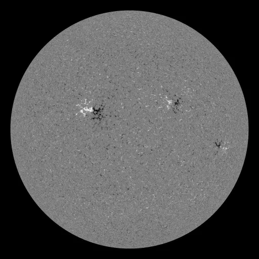 Solar Magnetic Fields
