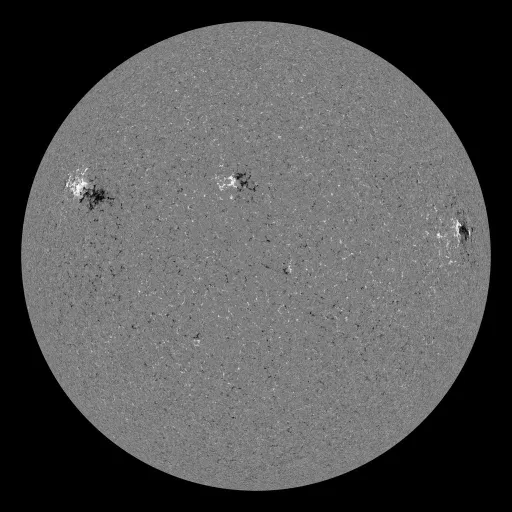 Solar Magnetic Fields