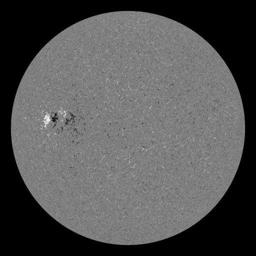 Solar Magnetic Fields