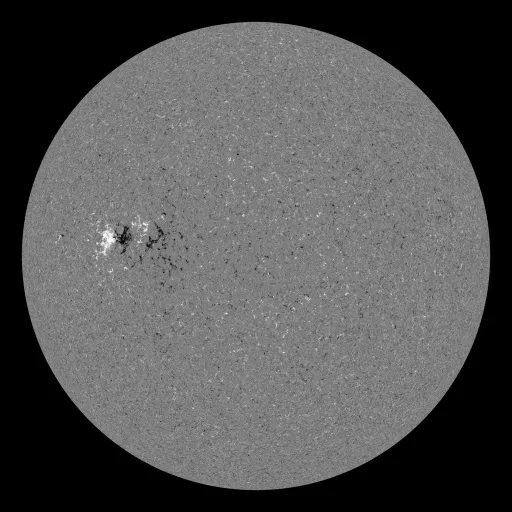 Solar Magnetic Fields