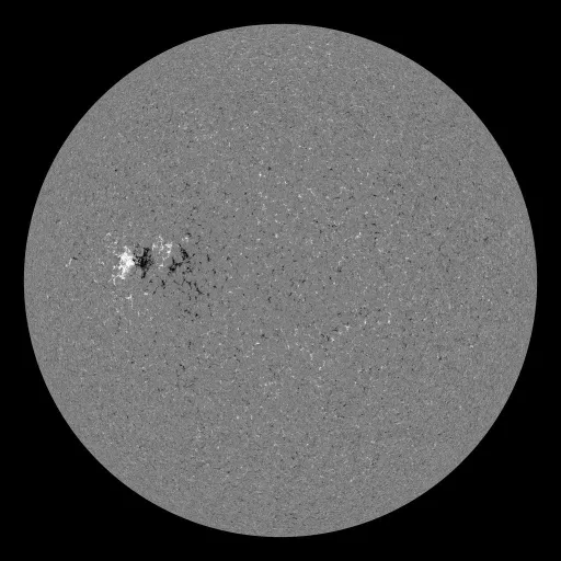 Solar Magnetic Fields