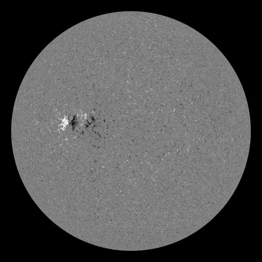 Solar Magnetic Fields