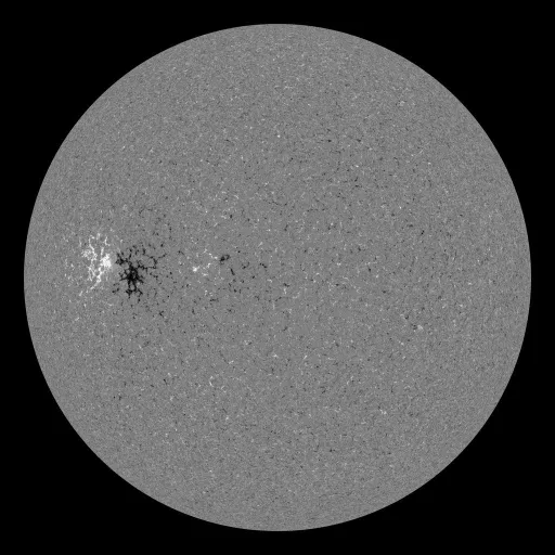 Solar Magnetic Fields