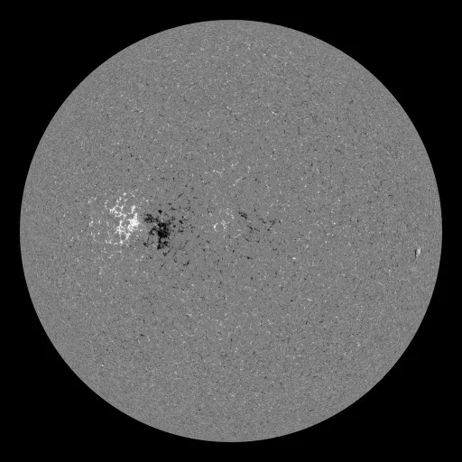 Solar Magnetic Fields