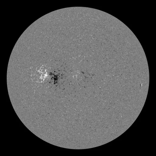 Solar Magnetic Fields
