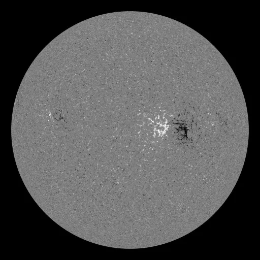 Solar Magnetic Fields