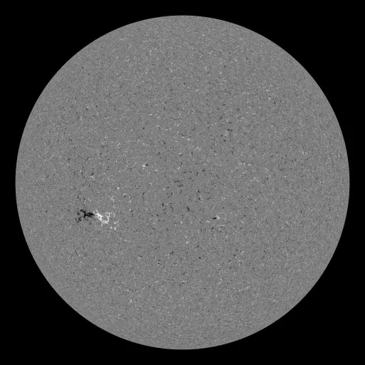 Solar Magnetic Fields