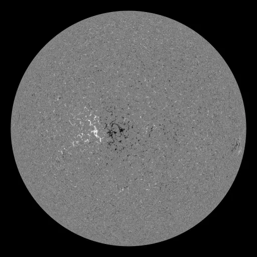 Solar Magnetic Fields