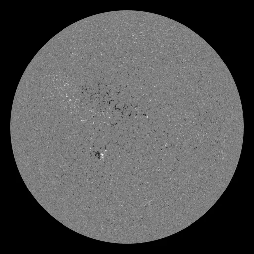 Solar Magnetic Fields