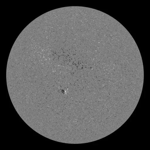 Solar Magnetic Fields