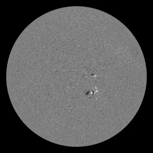 Solar Magnetic Fields