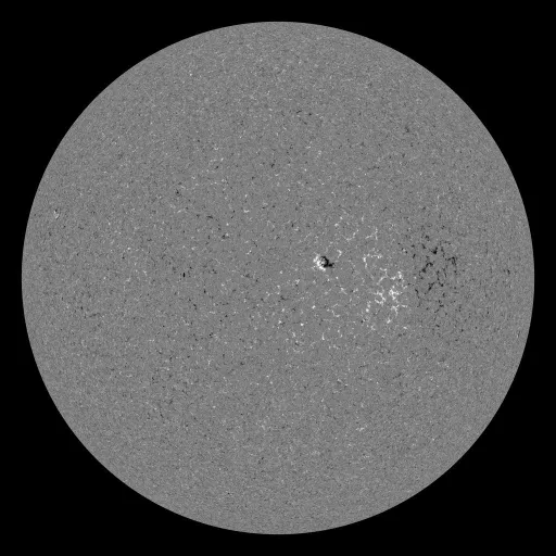 Solar Magnetic Fields