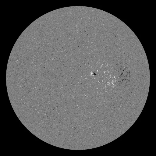 Solar Magnetic Fields