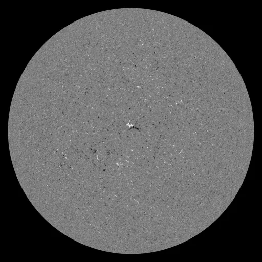 Solar Magnetic Fields