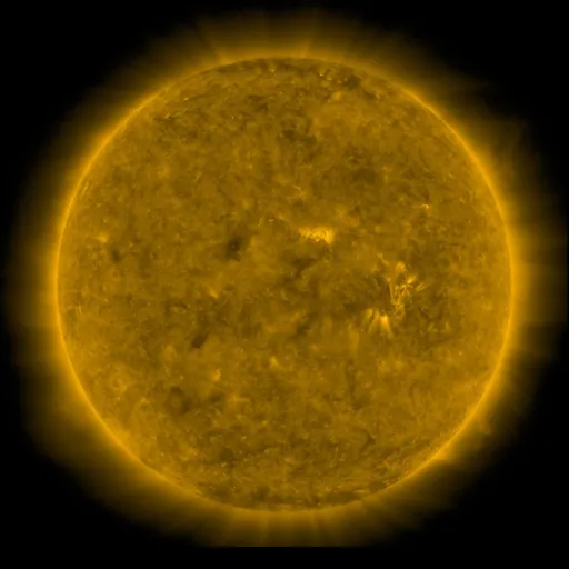 Корона Солнца