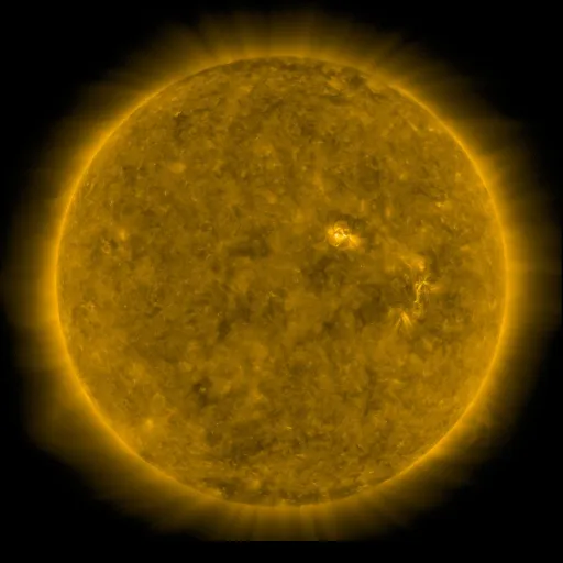 Корона Солнца