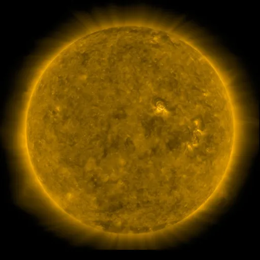 Корона Солнца