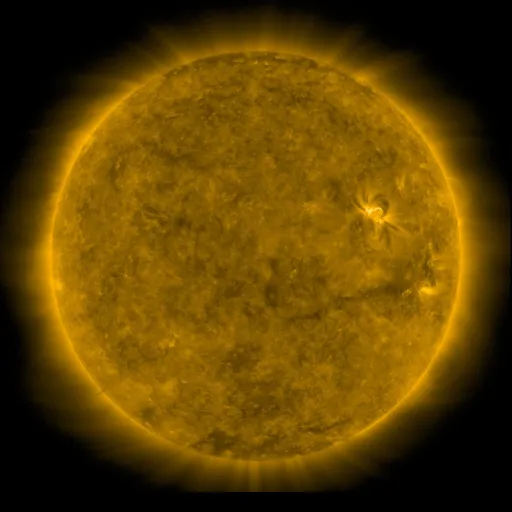 Корона Солнца