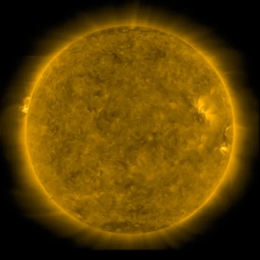 Корона Солнца