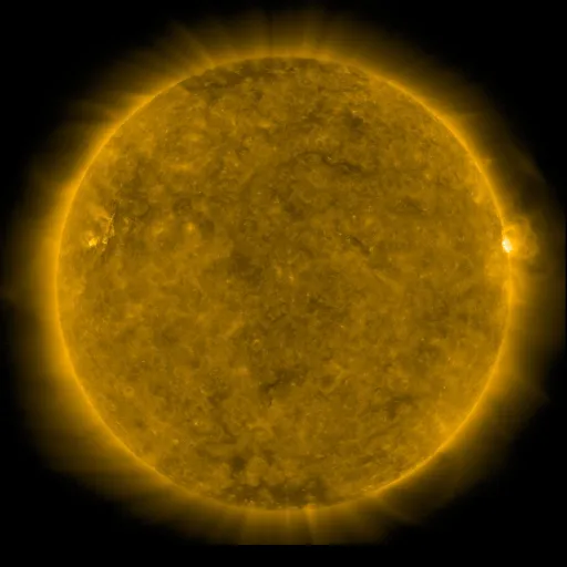 Корона Солнца