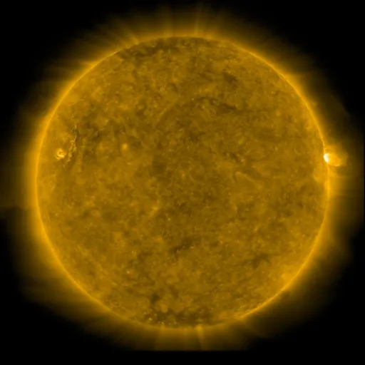 Корона Солнца