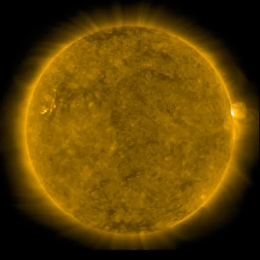 Корона Солнца