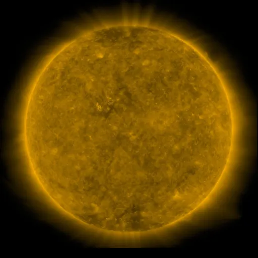 Корона Солнца