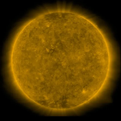 Корона Солнца