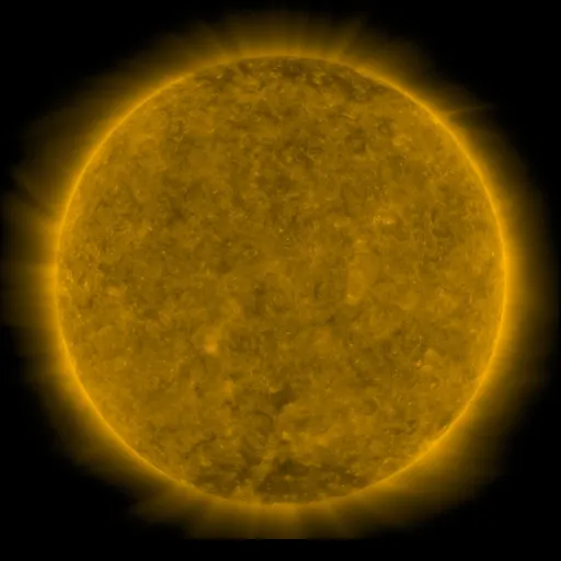 Корона Солнца
