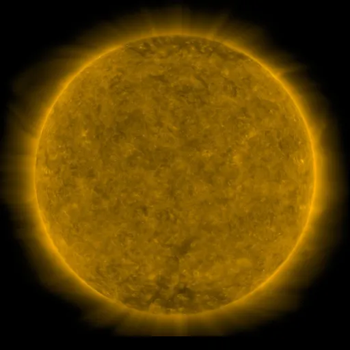 Корона Солнца