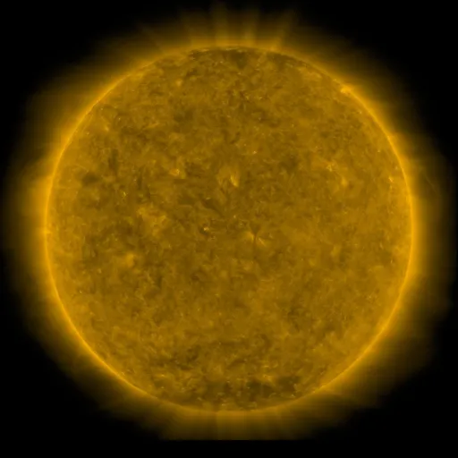 Корона Солнца