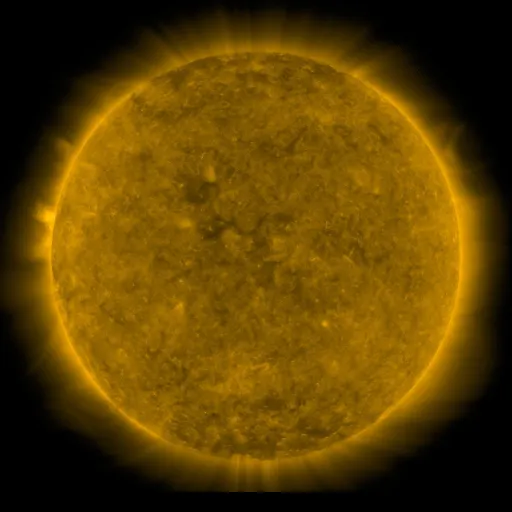 Корона Солнца
