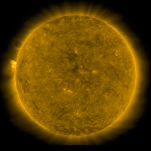 Корона Солнца