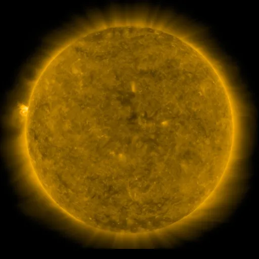 Корона Солнца