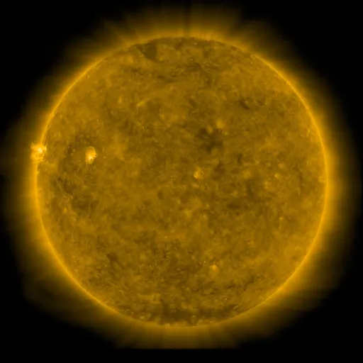 Корона Солнца