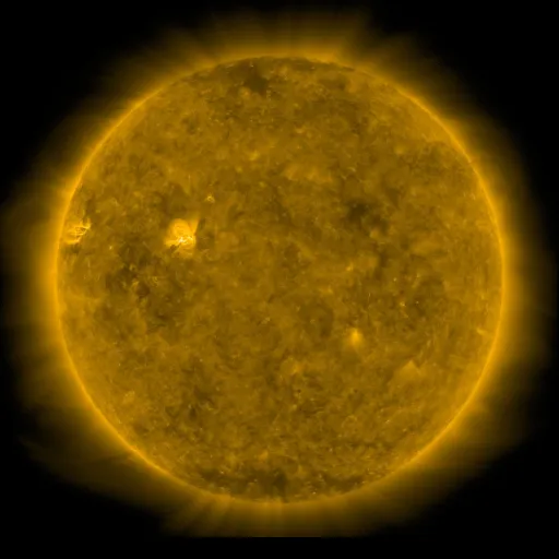 Корона Солнца
