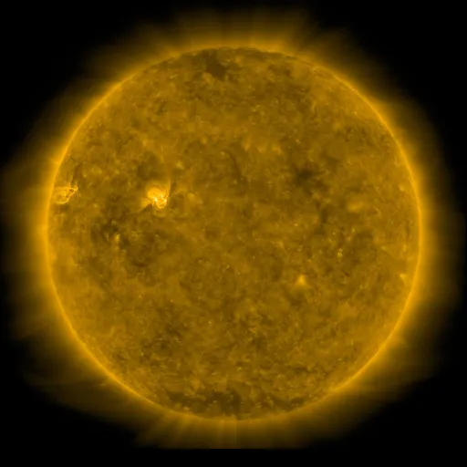 Корона Солнца