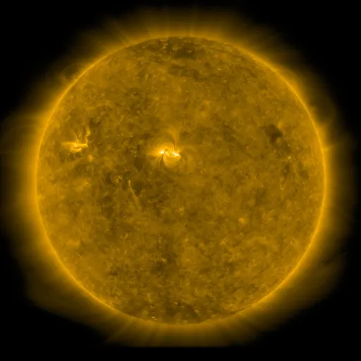 Корона Солнца