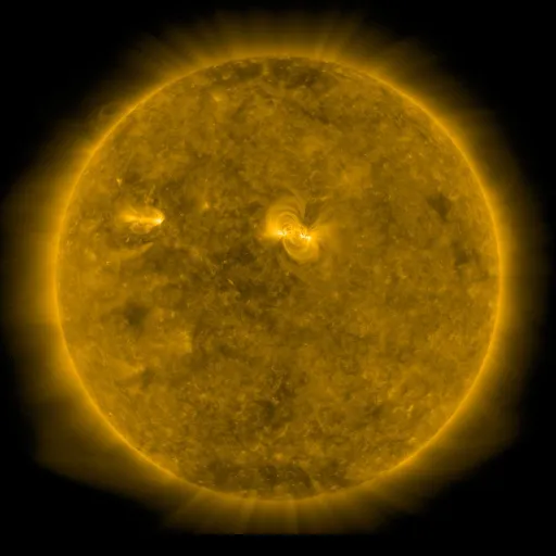Корона Солнца