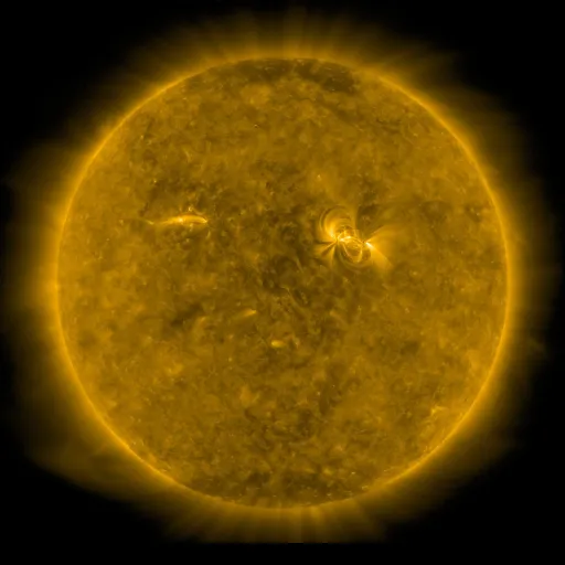 Корона Солнца