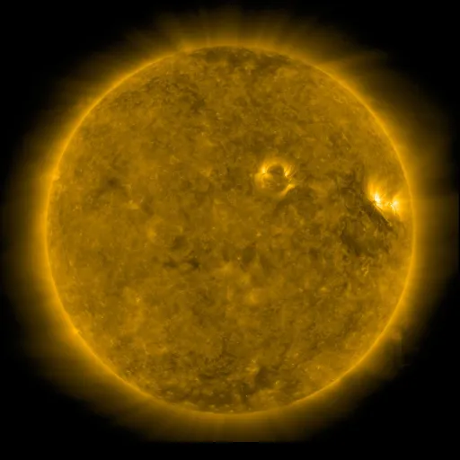 Корона Солнца