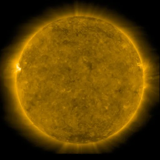 Корона Солнца