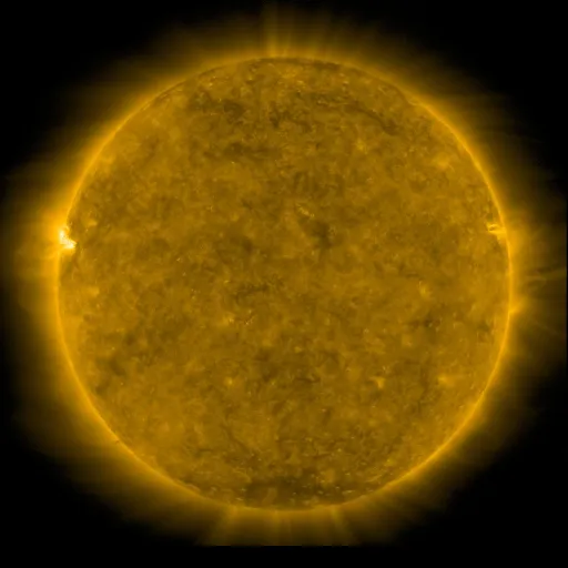 Корона Солнца