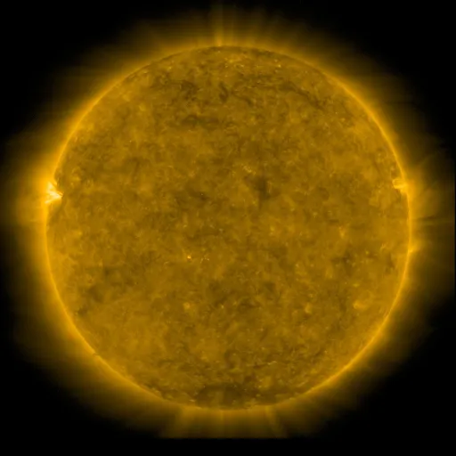 Solar Corona