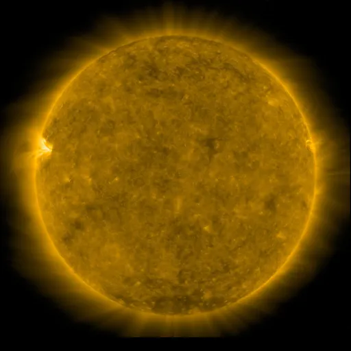 Корона Солнца