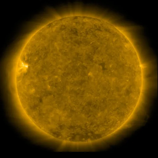 Корона Солнца