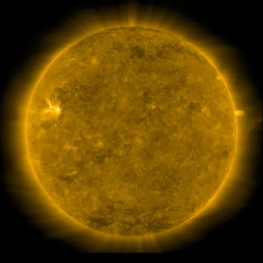 Корона Солнца